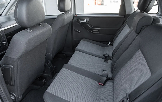 Renault Grand Scenic cena 17500 przebieg: 227343, rok produkcji 2009 z Złoczew małe 211